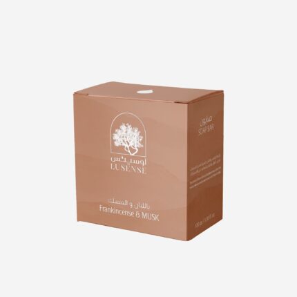صابون باللبان والمسك