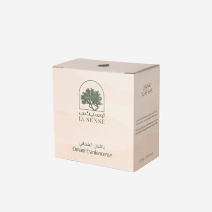 صابون باللبان