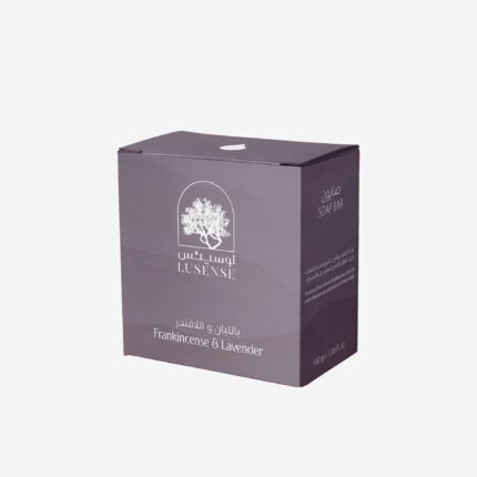 صابون باللافندر