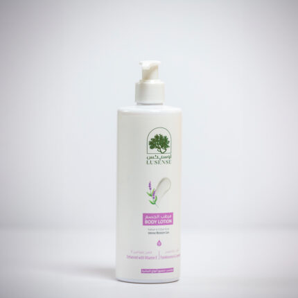 مرطب اللبان واللافندر